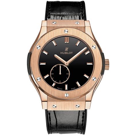 hublot classic fusion classico ultra-thin|Hublot classic fusion automatic 45mm.